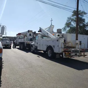 2020.08 Mobilizing to head out to New York in support of Tropical Storm Isiasis