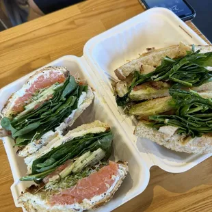 Grilled Chicken Panini