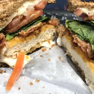 Fried Chicken Sandwich