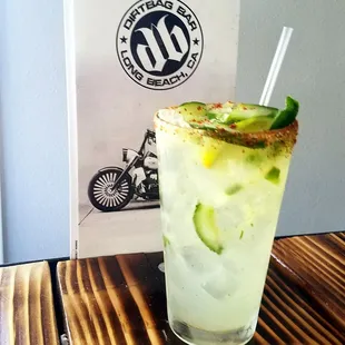 Pepino Sour