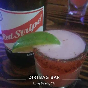 Red Stripe