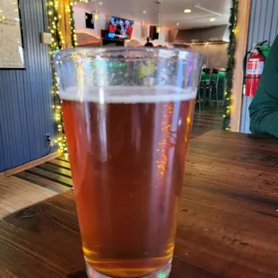 Cold brew in a cool place