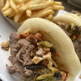 Chicago Beef Bao