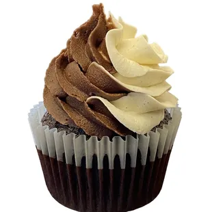 cupcakes, food, dessert