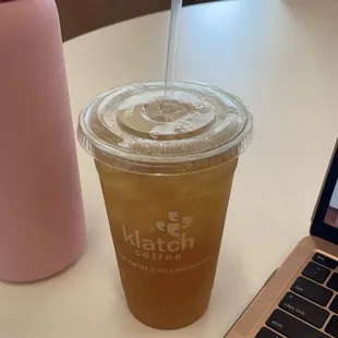 sweet peach tea (@foodbykaitlyn)
