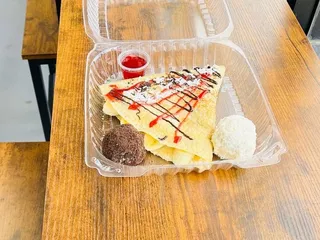 Crepes Tree