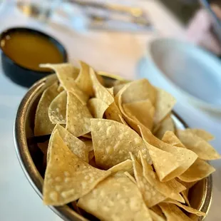 Chips and salsa