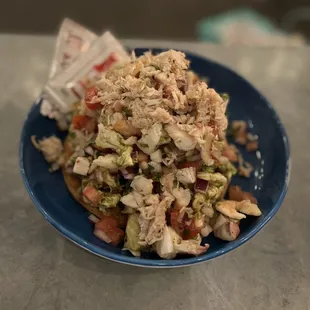 Ceviche Mixto