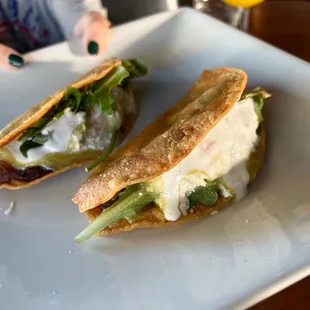 Potato tacos