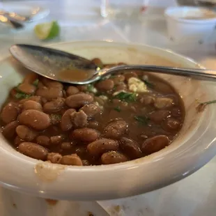 Frijoles Puercos