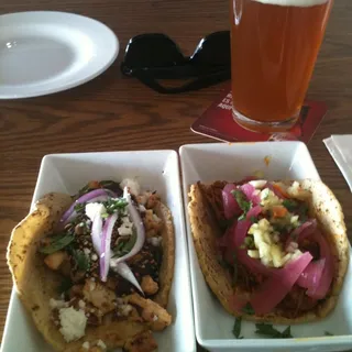 Taco de Cochinita