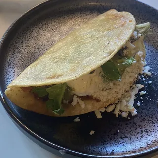 Taco de Papa