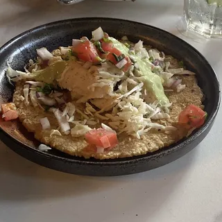 Taco de Pescado