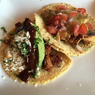 Taco de Pollo