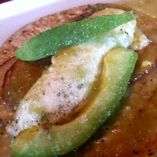 Taco de Queso