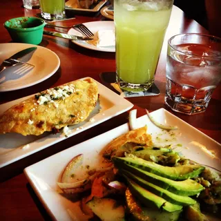 Quesadilla Huitlacoche