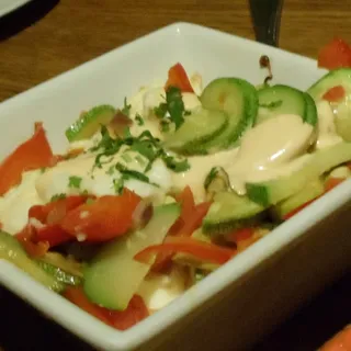 Calabacitas