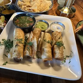 Chimichangas