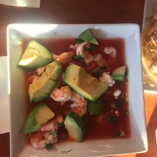 Coctel de Camaron