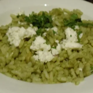 Arroz Verde