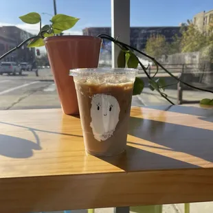 Smashing Pumpkins Latte