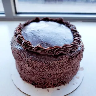 Chocolate cake
