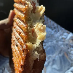 Chicken Pesto Panini.