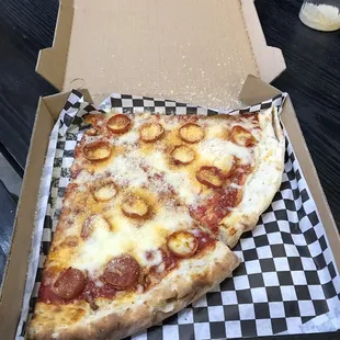 Cheese Pizza