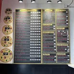 Main Menu