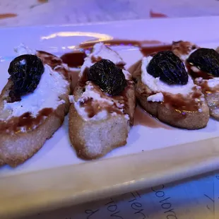 Bruschetta