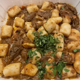 Lamb Gnocchi