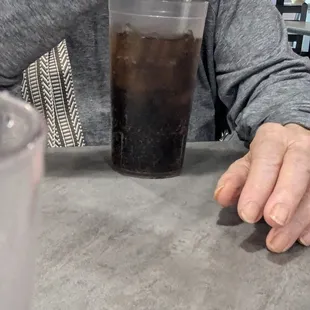 coke