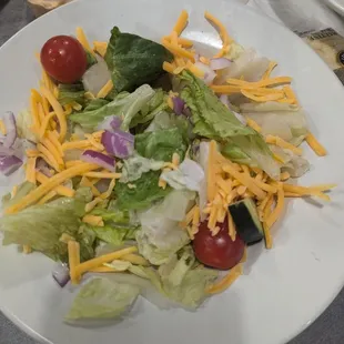 side salad