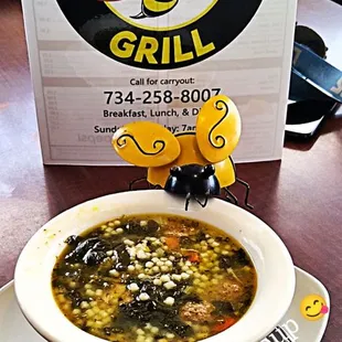 Italian Wedding Soup