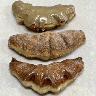 Croissant Doughnuts