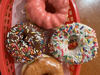 Ducky's Donut Shack