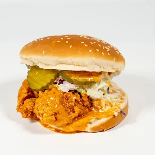 BJ Hot Chicken
