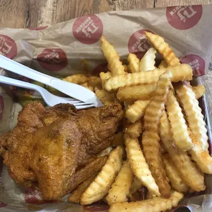 #8 chicken breast.