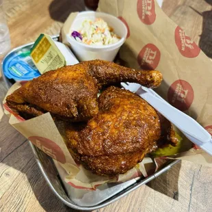 Chicken Leg Quarters