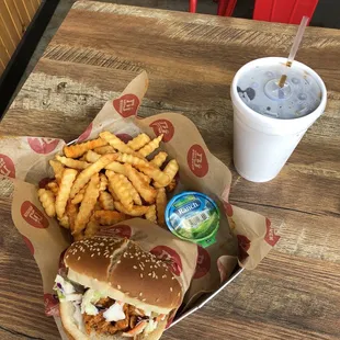 Chicken Sandwich