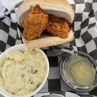Chicken Sandwich