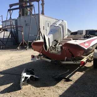 In and out service. Thank you Jack.