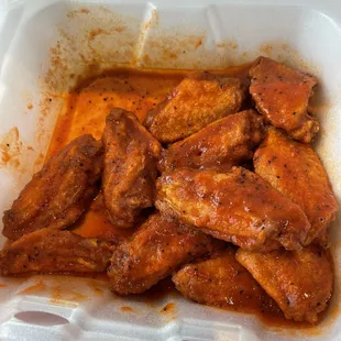 Buffalo wings