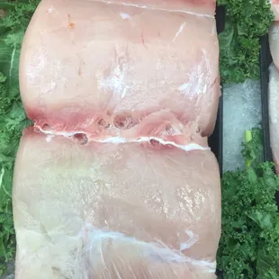 Fresh swordfish