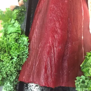 Fresh tuna