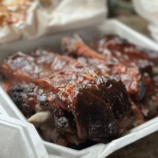 Family Slab with 2 Pint Sides