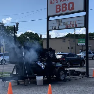 Barbecue