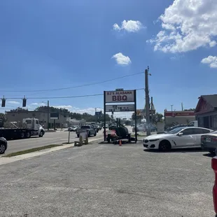 BJ&apos;s Alabama BBQ