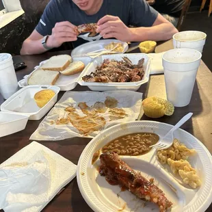 Everything platter