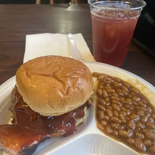 Beef Sandwich
